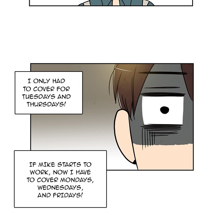 We Only Held Hands We Only Held Hands EP 36 - Toomics page 11 - 
