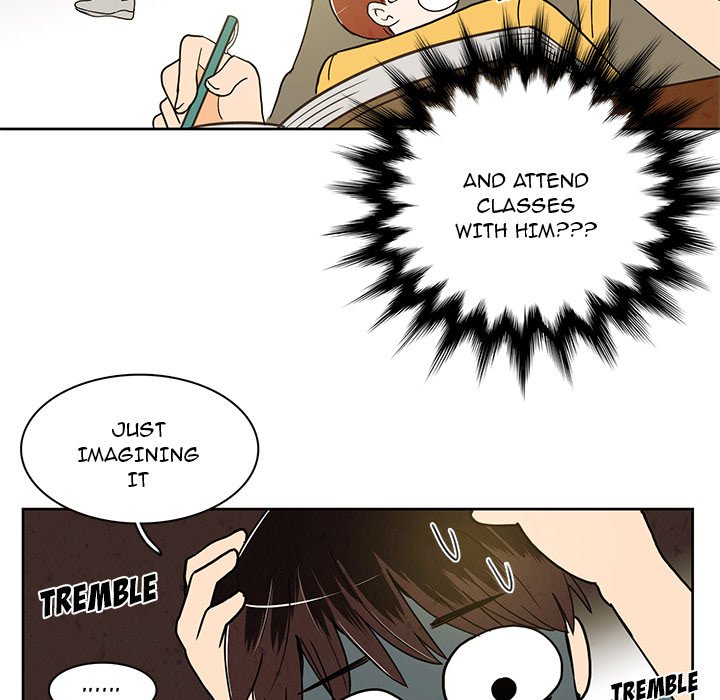 We Only Held Hands We Only Held Hands EP 36 - Toomics page 13 - 