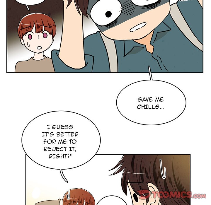 We Only Held Hands We Only Held Hands EP 36 - Toomics page 14 - 
