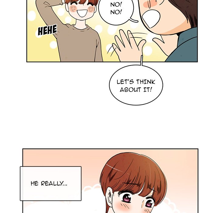 We Only Held Hands We Only Held Hands EP 36 - Toomics page 15 - 