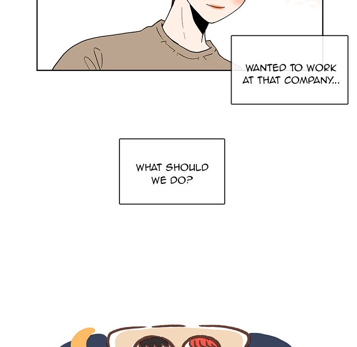 We Only Held Hands We Only Held Hands EP 36 - Toomics page 16 - 