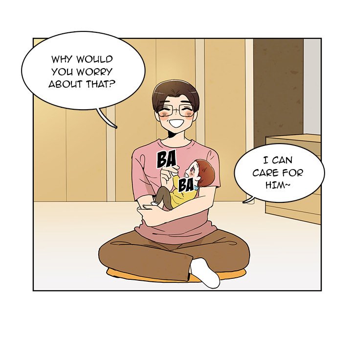 We Only Held Hands We Only Held Hands EP 36 - Toomics page 19 - 