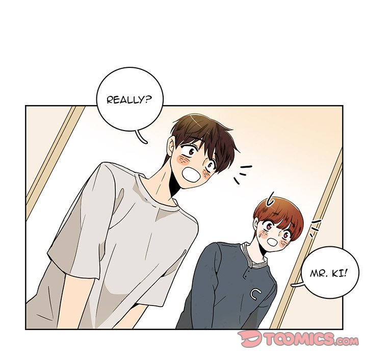 We Only Held Hands We Only Held Hands EP 36 - Toomics page 20 - 