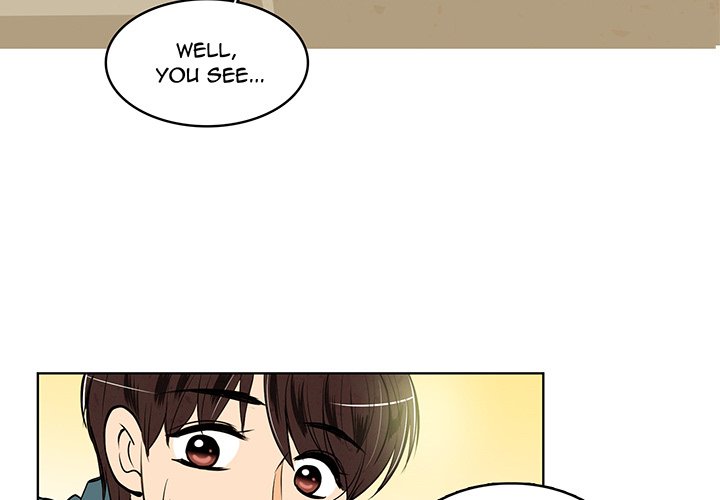 We Only Held Hands We Only Held Hands EP 36 - Toomics page 3 - 