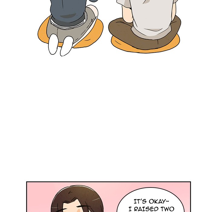 We Only Held Hands We Only Held Hands EP 36 - Toomics page 22 - 
