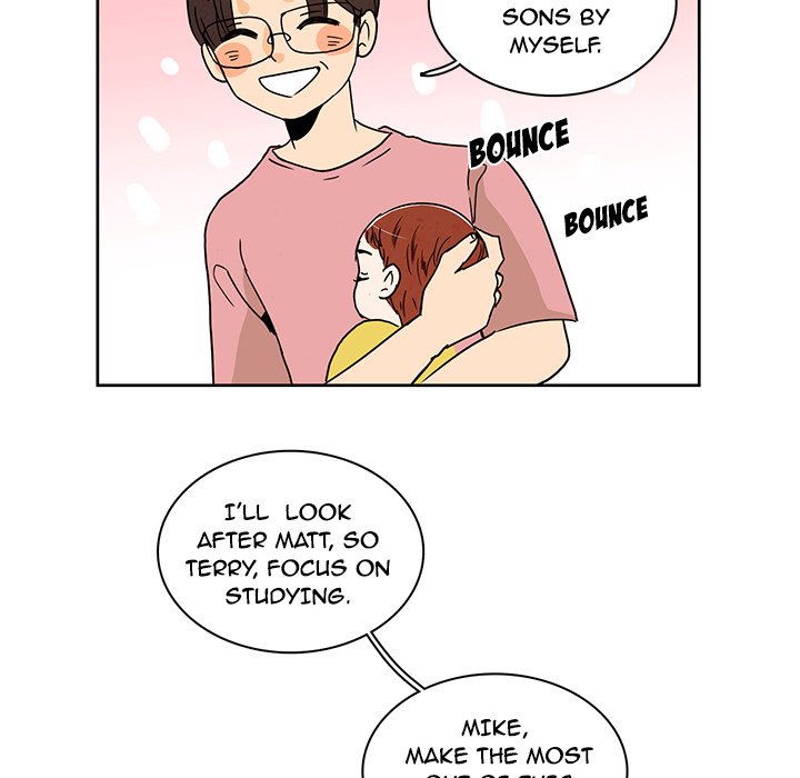 We Only Held Hands We Only Held Hands EP 36 - Toomics page 23 - 