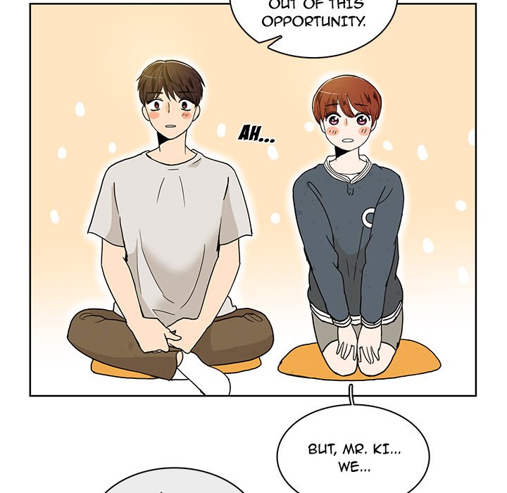 We Only Held Hands We Only Held Hands EP 36 - Toomics page 24 - 