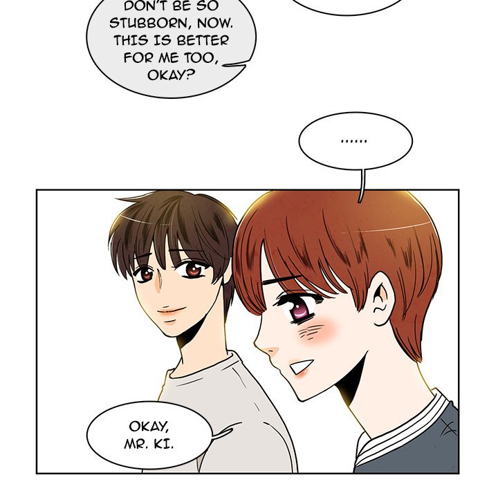 We Only Held Hands We Only Held Hands EP 36 - Toomics page 25 - 