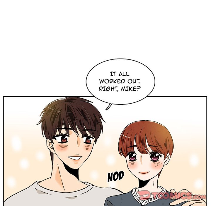 We Only Held Hands We Only Held Hands EP 36 - Toomics page 26 - 