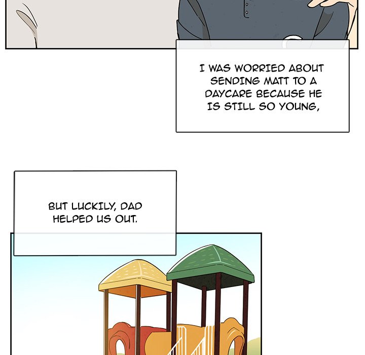 We Only Held Hands We Only Held Hands EP 36 - Toomics page 27 - 