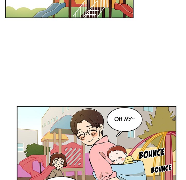 We Only Held Hands We Only Held Hands EP 36 - Toomics page 28 - 