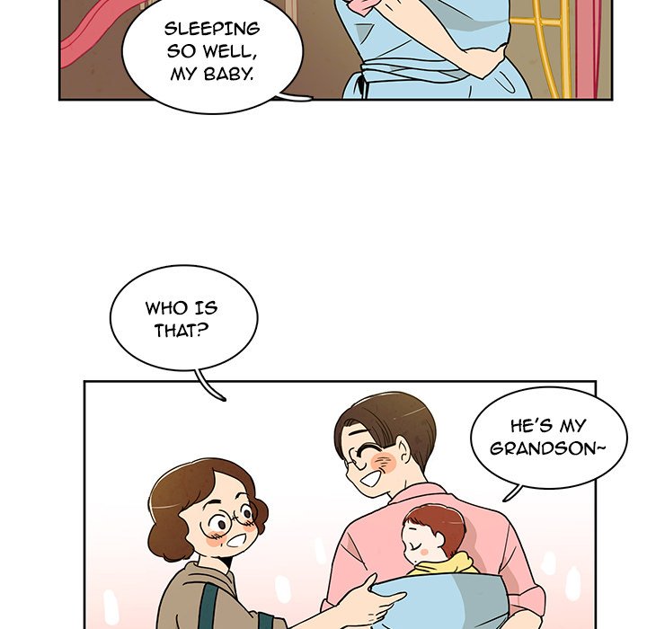We Only Held Hands We Only Held Hands EP 36 - Toomics page 29 - 
