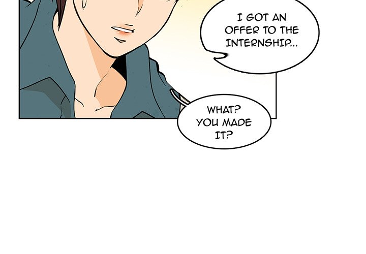We Only Held Hands We Only Held Hands EP 36 - Toomics page 4 - 