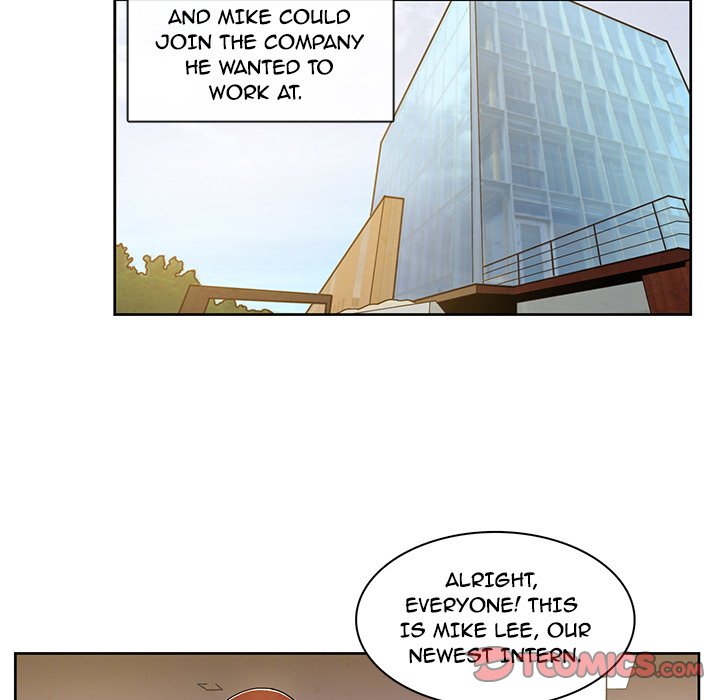 We Only Held Hands We Only Held Hands EP 36 - Toomics page 32 - 