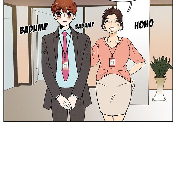 We Only Held Hands We Only Held Hands EP 36 - Toomics page 33 - 