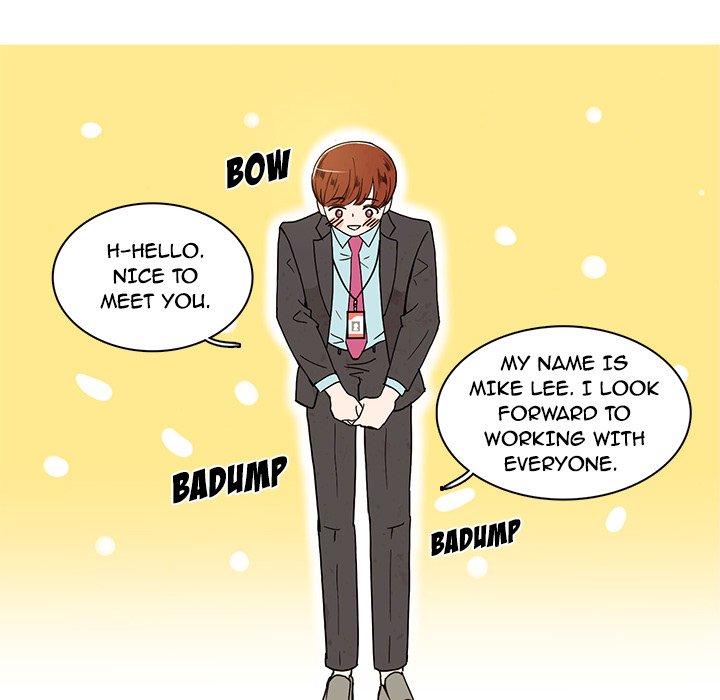 We Only Held Hands We Only Held Hands EP 36 - Toomics page 34 - 