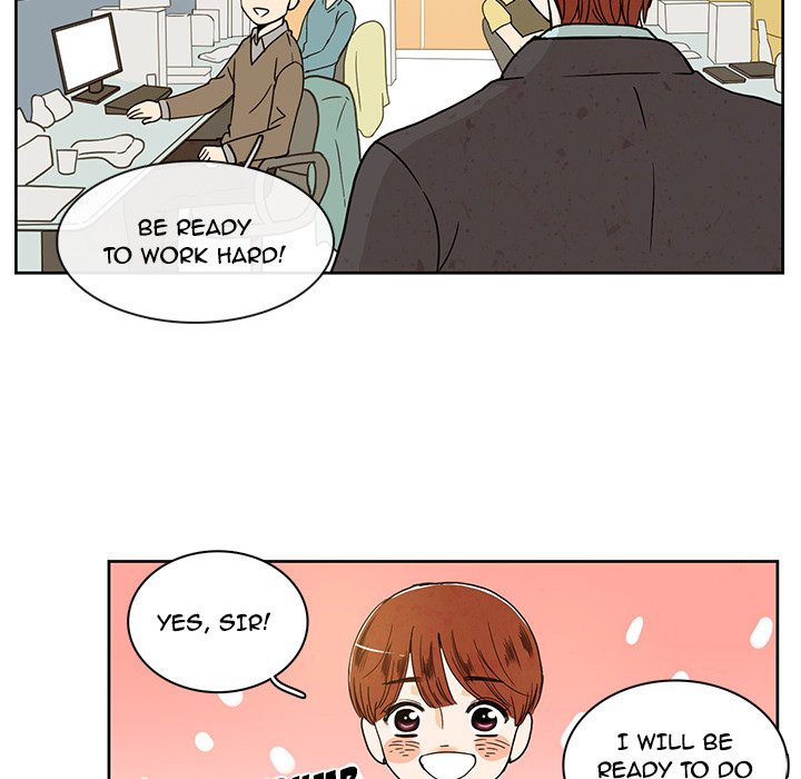 We Only Held Hands We Only Held Hands EP 36 - Toomics page 36 - 