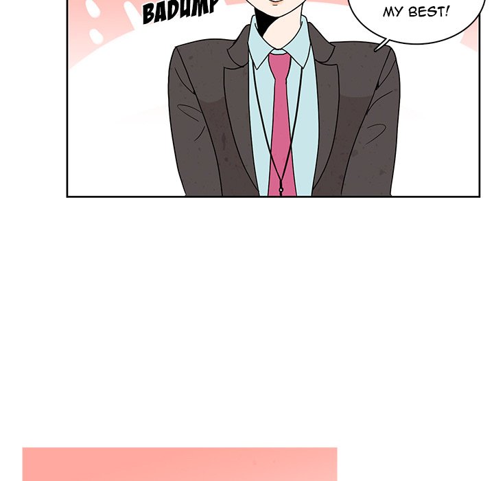 We Only Held Hands We Only Held Hands EP 36 - Toomics page 37 - 