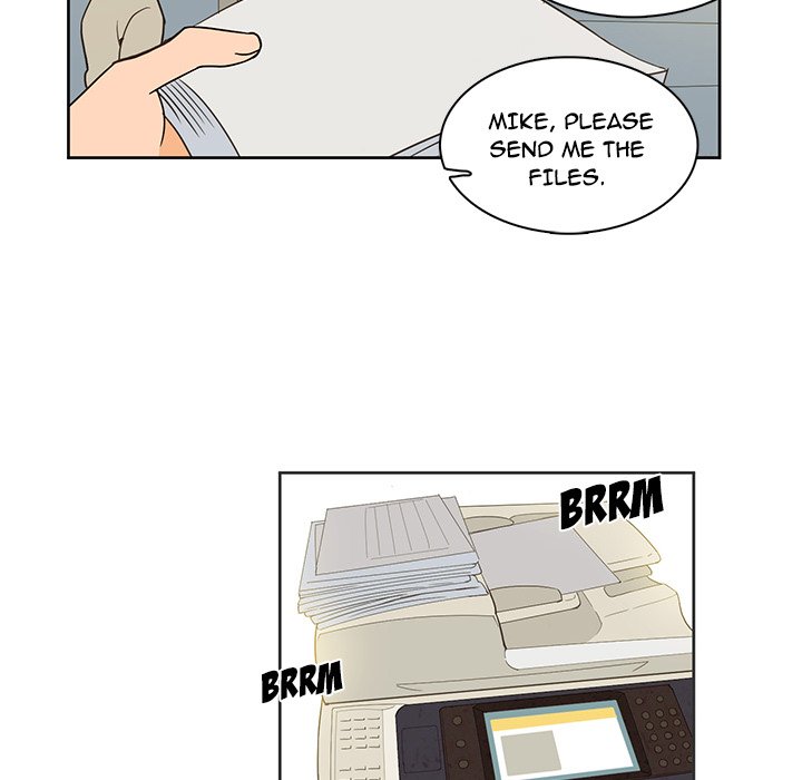 We Only Held Hands We Only Held Hands EP 36 - Toomics page 39 - 