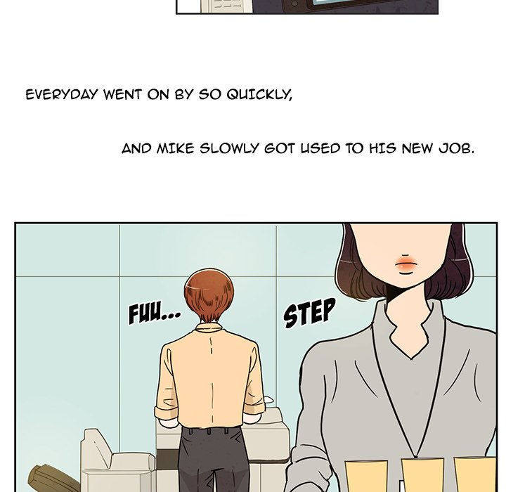 We Only Held Hands We Only Held Hands EP 36 - Toomics page 40 - 