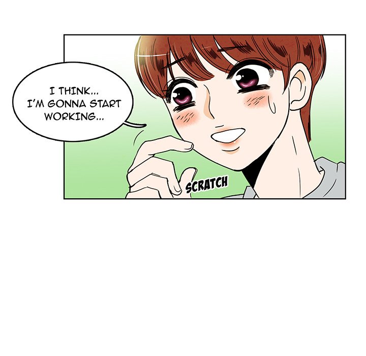 We Only Held Hands We Only Held Hands EP 36 - Toomics page 5 - 