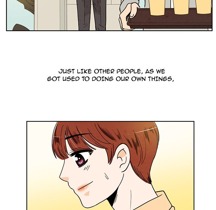We Only Held Hands We Only Held Hands EP 36 - Toomics page 41 - 
