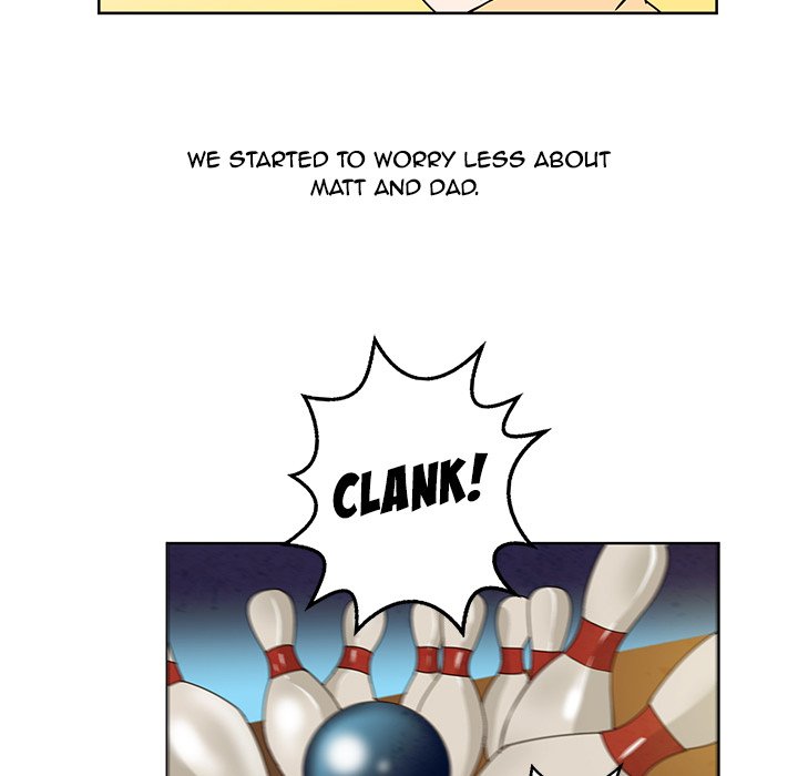 We Only Held Hands We Only Held Hands EP 36 - Toomics page 42 - 