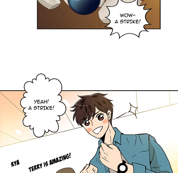 We Only Held Hands We Only Held Hands EP 36 - Toomics page 43 - 