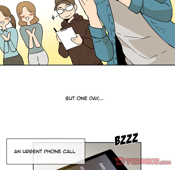 We Only Held Hands We Only Held Hands EP 36 - Toomics page 44 - 