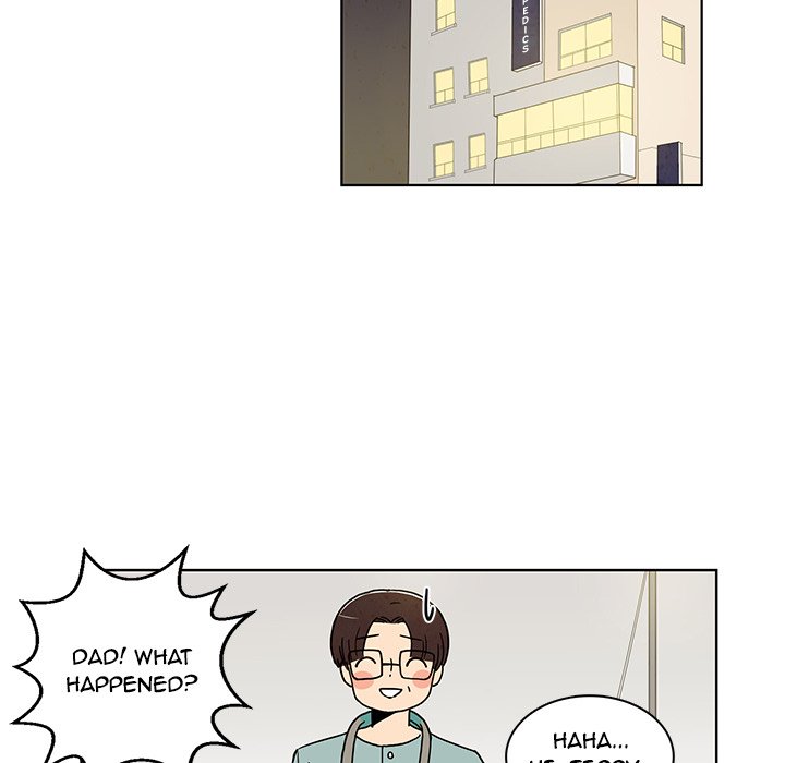 We Only Held Hands We Only Held Hands EP 36 - Toomics page 46 - 