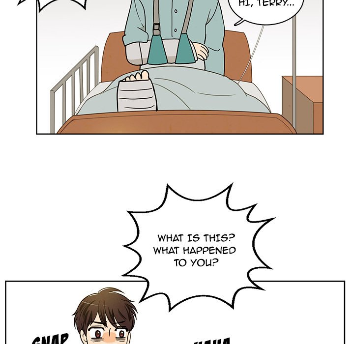 We Only Held Hands We Only Held Hands EP 36 - Toomics page 47 - 