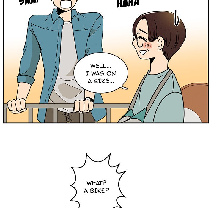 We Only Held Hands We Only Held Hands EP 36 - Toomics page 48 - 