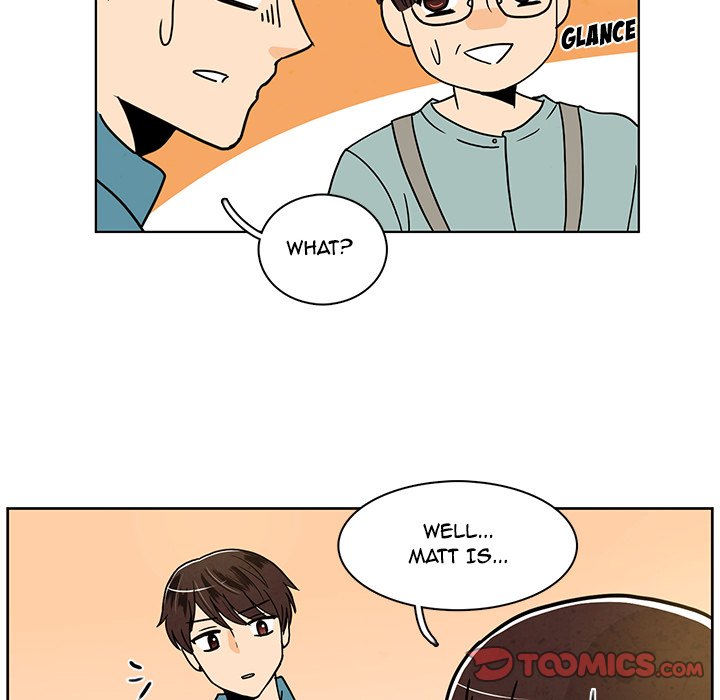 We Only Held Hands We Only Held Hands EP 36 - Toomics page 50 - 