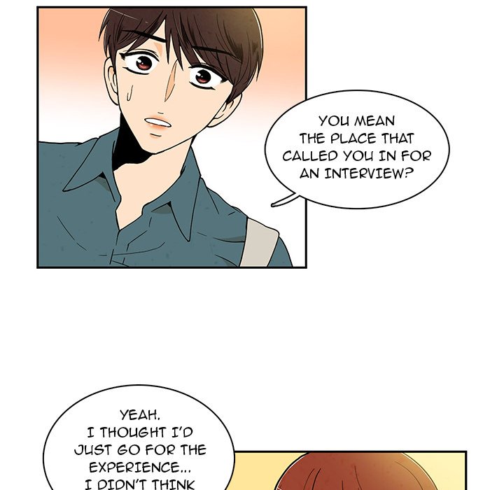 We Only Held Hands We Only Held Hands EP 36 - Toomics page 6 - 