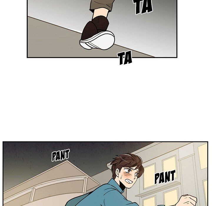 We Only Held Hands We Only Held Hands EP 36 - Toomics page 54 - 