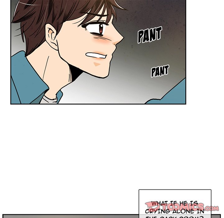 We Only Held Hands We Only Held Hands EP 36 - Toomics page 56 - 