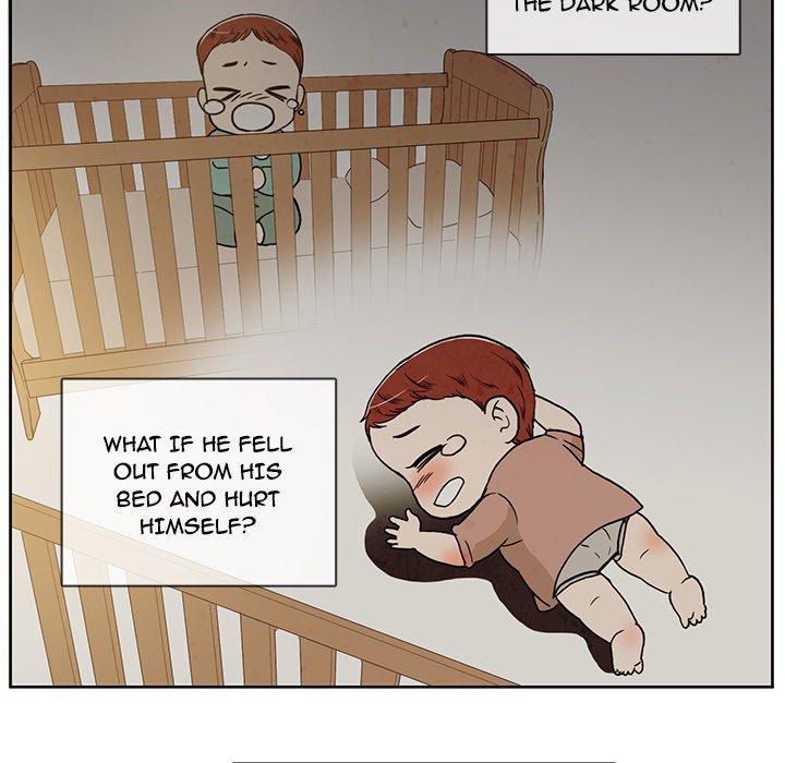 We Only Held Hands We Only Held Hands EP 36 - Toomics page 57 - 