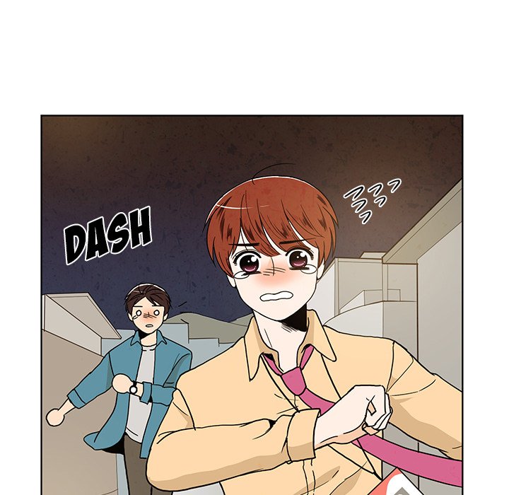 We Only Held Hands We Only Held Hands EP 36 - Toomics page 60 - 