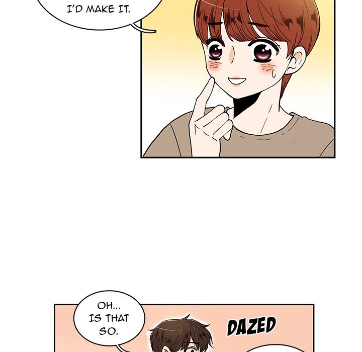 We Only Held Hands We Only Held Hands EP 36 - Toomics page 7 - 