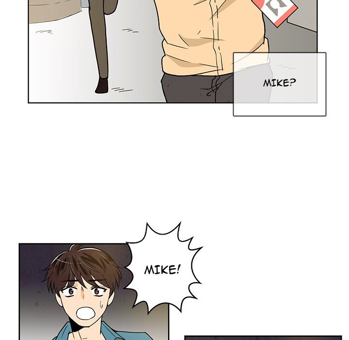 We Only Held Hands We Only Held Hands EP 36 - Toomics page 61 - 