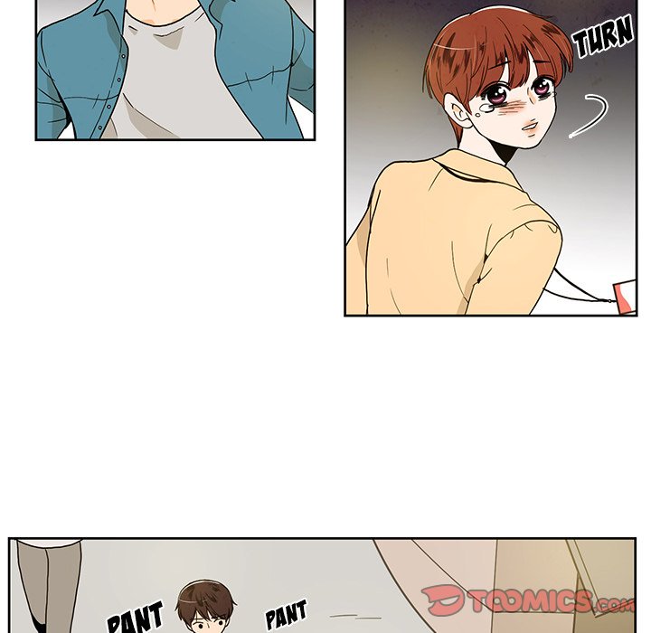 We Only Held Hands We Only Held Hands EP 36 - Toomics page 62 - 