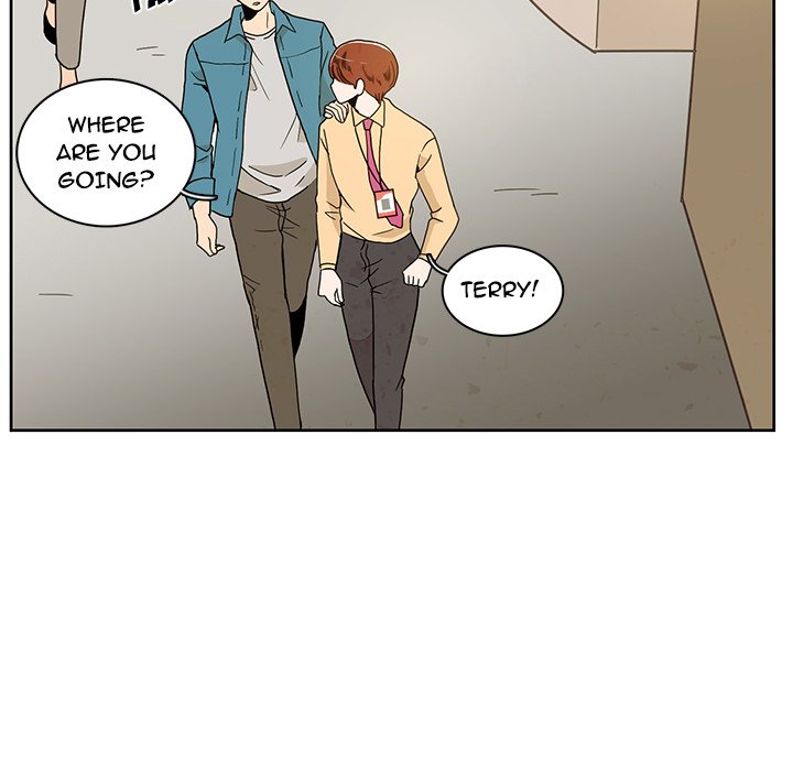 We Only Held Hands We Only Held Hands EP 36 - Toomics page 63 - 