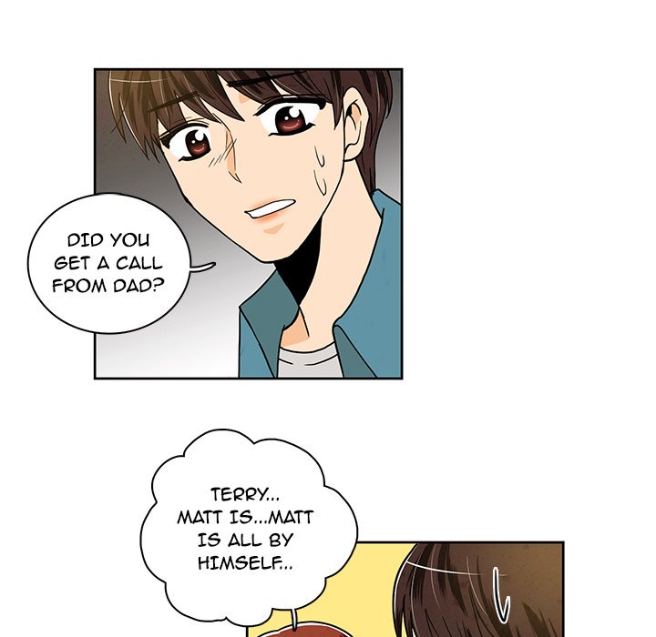 We Only Held Hands We Only Held Hands EP 36 - Toomics page 64 - 
