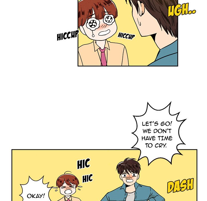 We Only Held Hands We Only Held Hands EP 36 - Toomics page 65 - 