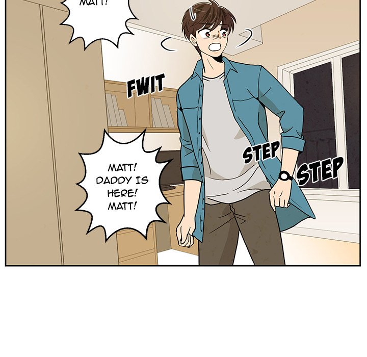 We Only Held Hands We Only Held Hands EP 36 - Toomics page 70 - 