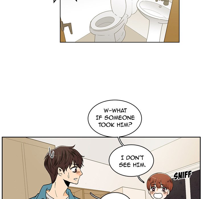 We Only Held Hands We Only Held Hands EP 36 - Toomics page 72 - 