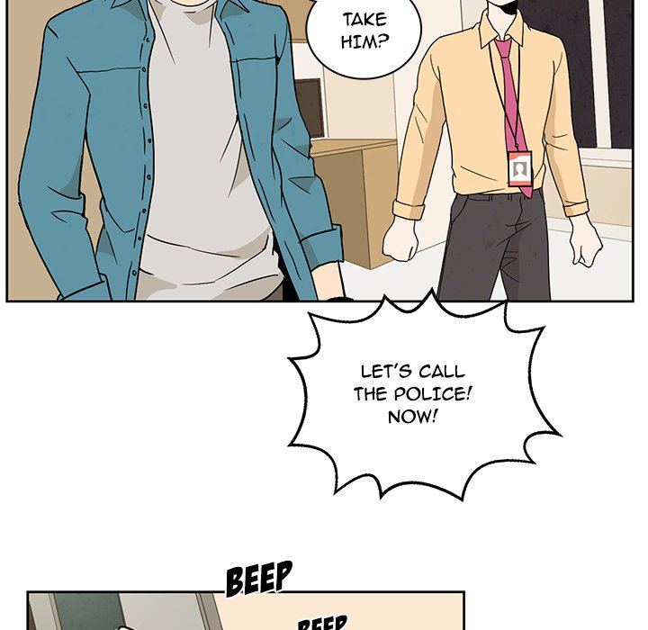 We Only Held Hands We Only Held Hands EP 36 - Toomics page 73 - 