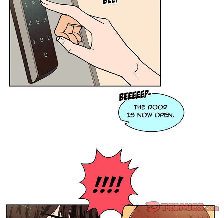 We Only Held Hands We Only Held Hands EP 36 - Toomics page 74 - 