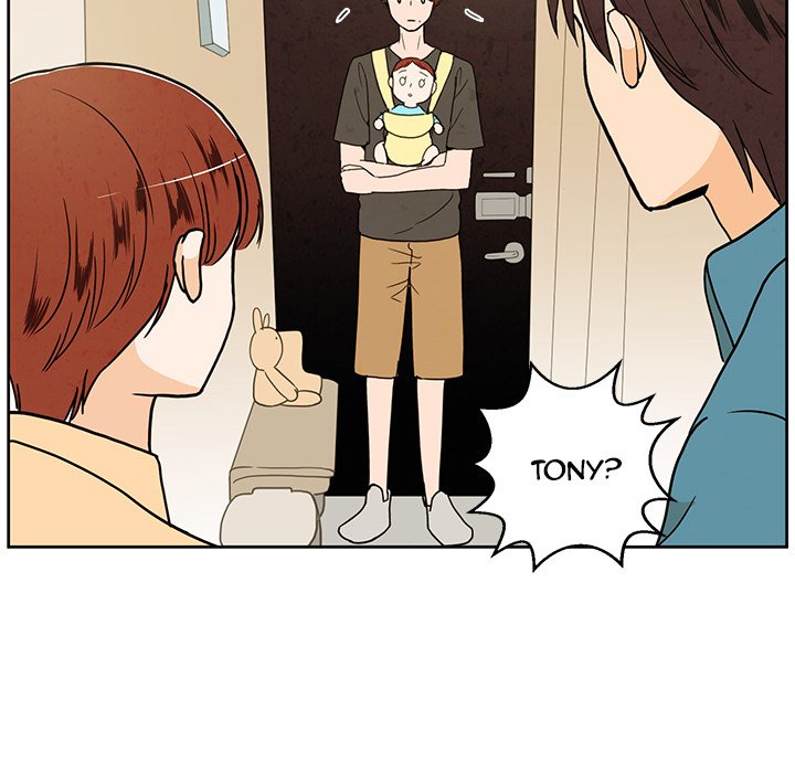 We Only Held Hands We Only Held Hands EP 36 - Toomics page 76 - 
