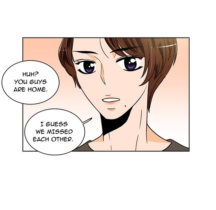 We Only Held Hands We Only Held Hands EP 36 - Toomics page 77 - 